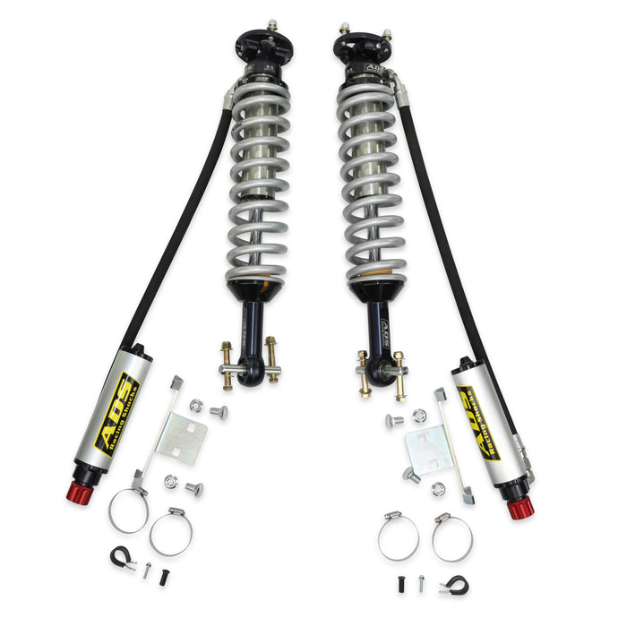 ADS DIRECT FIT RACE SHOCKS - FRONT 2021-2023 Ford Bronco 4WD 4 Door - 2.5 in. Shock - 3-4 in. Lift - Remote Reservoir